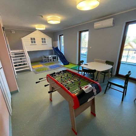 Lawenda Krynicka Apartment Krynica Morska Bagian luar foto