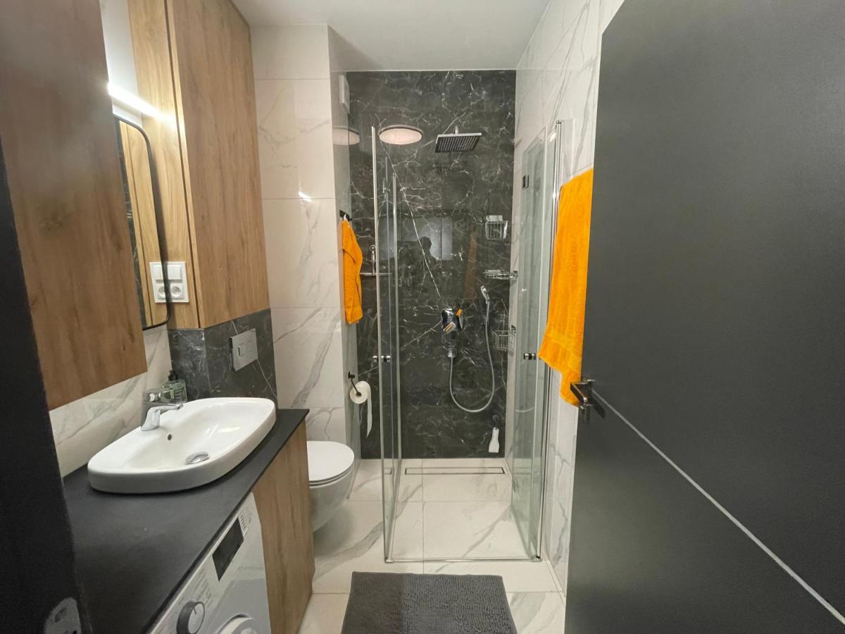 Lawenda Krynicka Apartment Krynica Morska Bagian luar foto