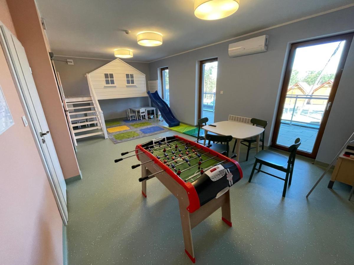 Lawenda Krynicka Apartment Krynica Morska Bagian luar foto