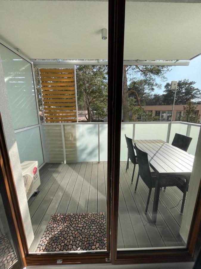 Lawenda Krynicka Apartment Krynica Morska Bagian luar foto